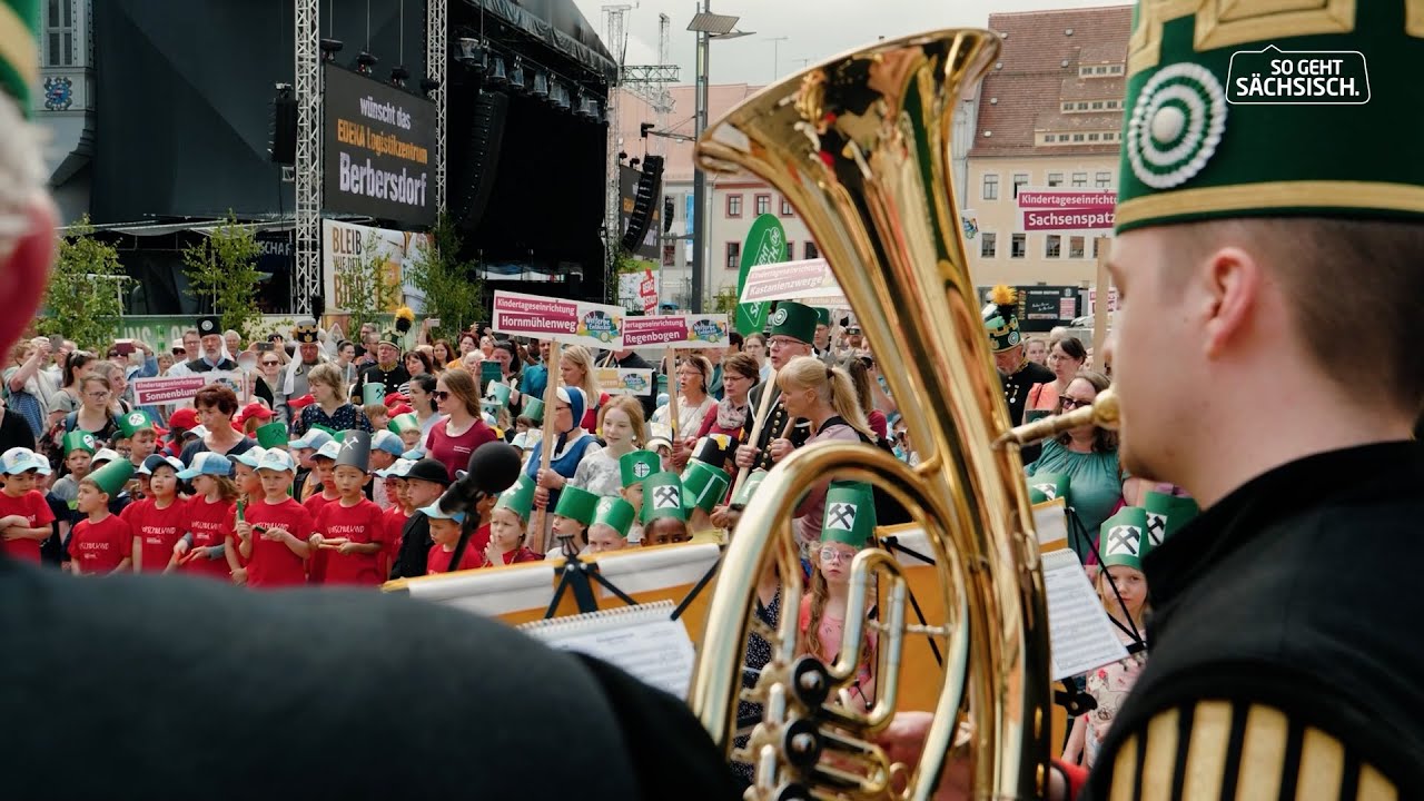 #2 Steigerlied goes Kinderchor