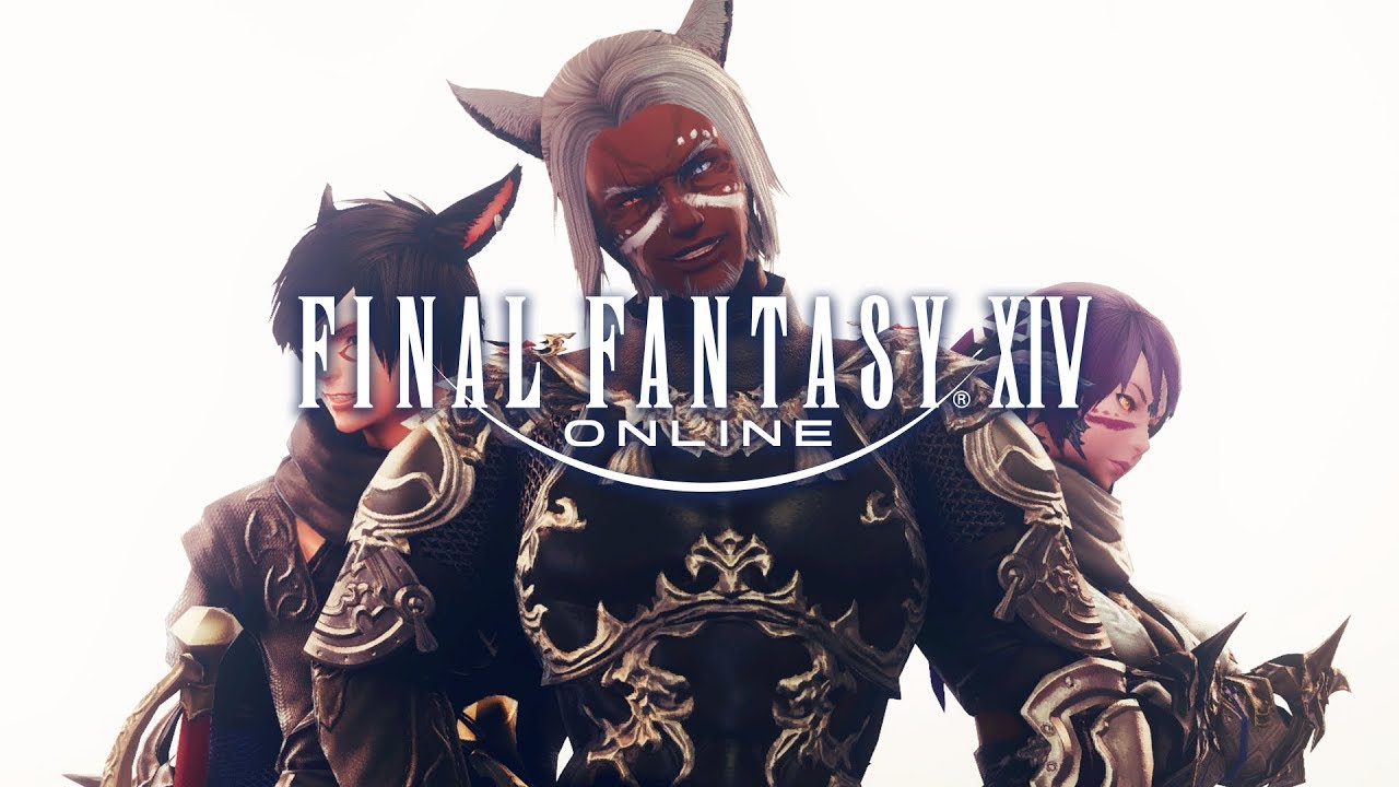 Final Fantasy XIV: Spin-off Opening 