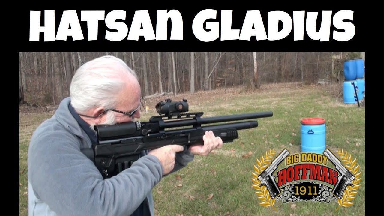 Hatsan Gladius Air Rifle Review
