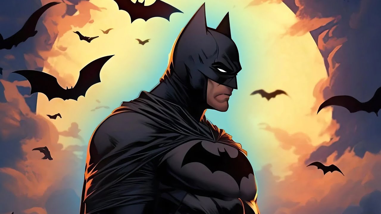 Batman - Bedtime Story
