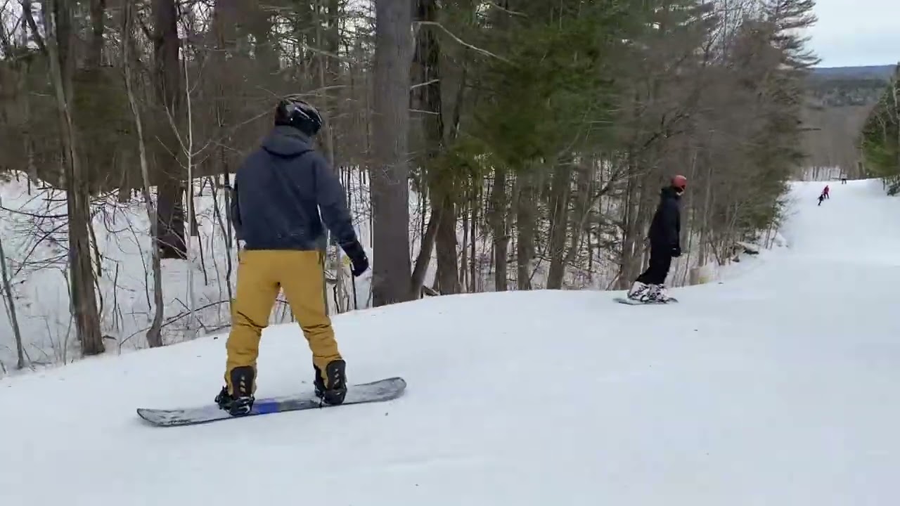 Calabogie Peaks Resort, Ontario 🇨🇦 (March 2025)