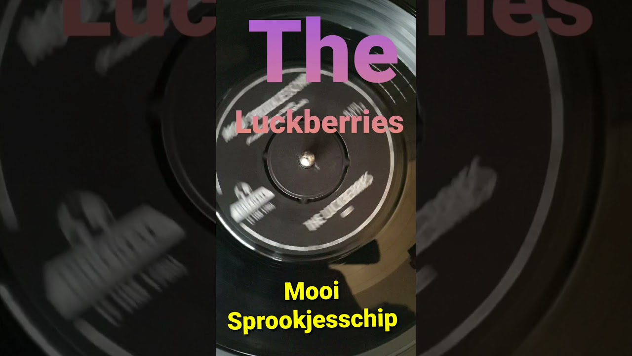 The Luckberries - Mooi Sprookjesschip