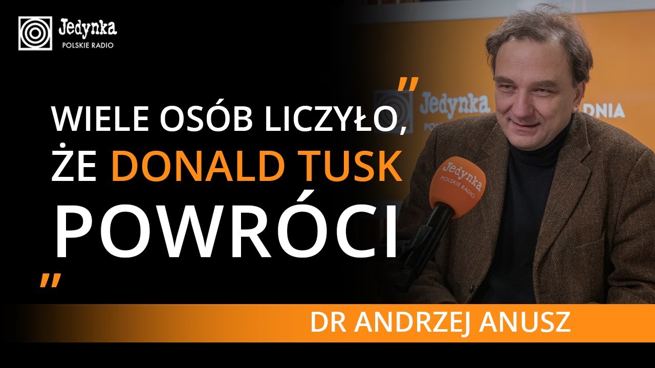 Dr Andrzej Anusz: wybory prezydenckie wzbudzają największe zainteresowanie
