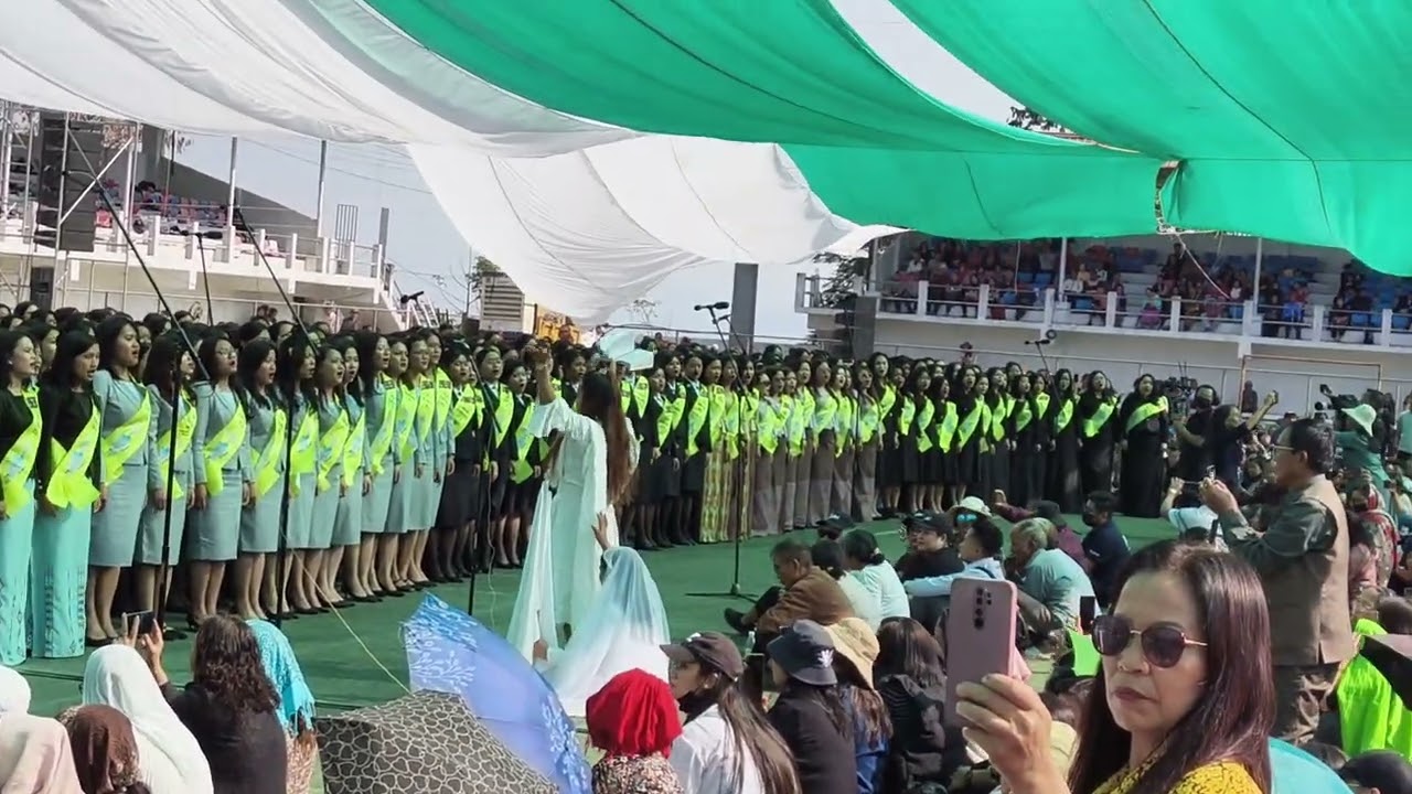 20/02/25 STATE DAY OF PRAYER HALELLUIAH CHORUS