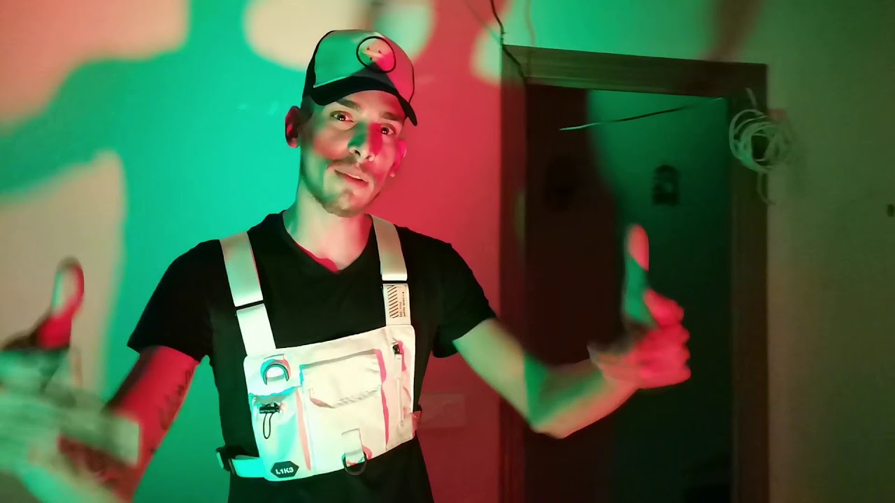 De Barrio ( Video Clip ) - El Papa Del Flow Young Wost