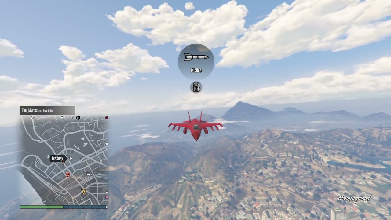 10 minutes of free mode
