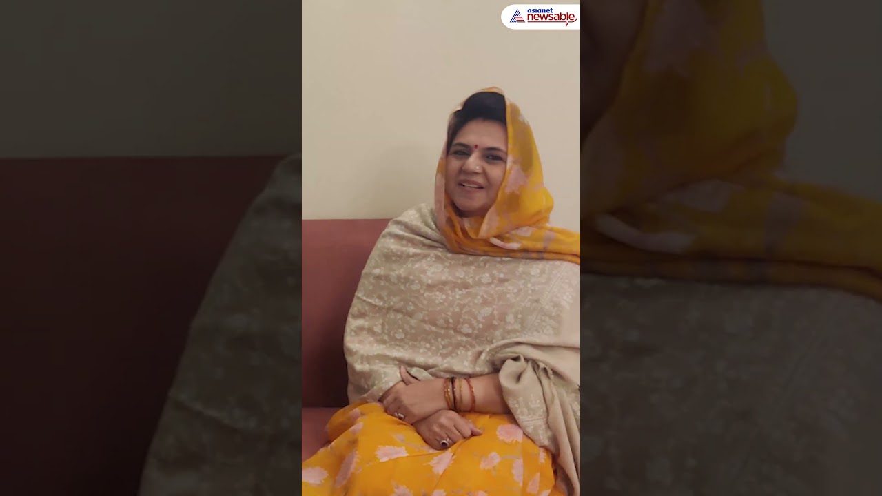 EXCLUSIVE | BJP MP Mahima Kumari Talks on Rajasthan's 'Killer' Road, ONOE, Ambedkar Controversy