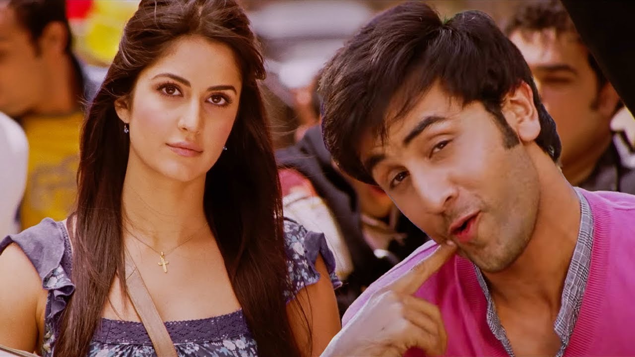 Prem Ki Naiya Hai Ram Ke Bharose Full Video Song HD | Ranbir Kapoor, Katrina Kaif
