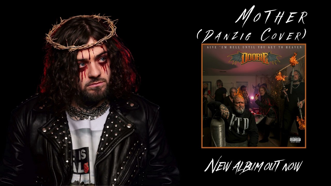 Doobie - Mother [Danzig Cover] (Official Audio)
