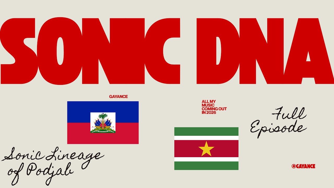 Sonic DNA serie ; Podjab by Gayance feat. Waahli (prod. Jarreau Vandal)