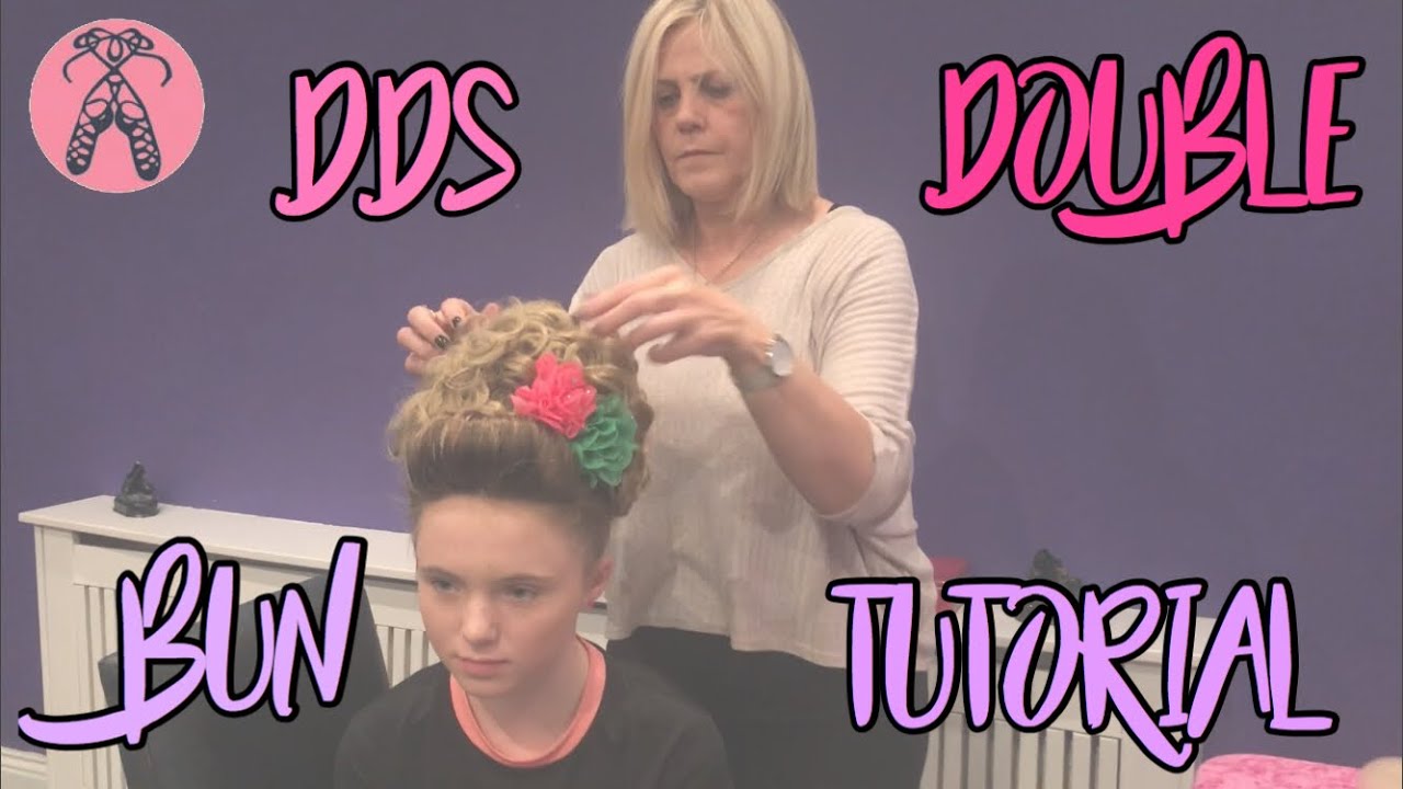 ✨ DDS DOUBLE BUN WIG TUTORIAL ✨