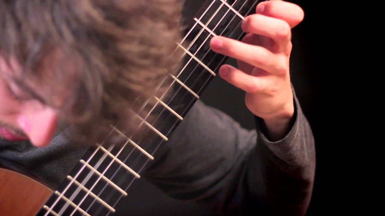 John Dowland: Fantasia no. 7 (Aljaž Cvirn)