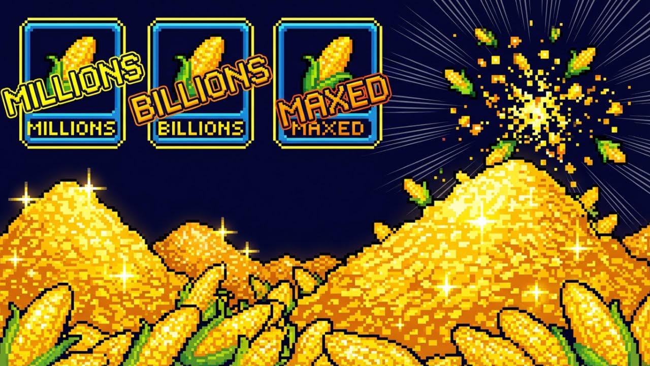 This Revival Is Getting Out of Control… | Corn Tycoon