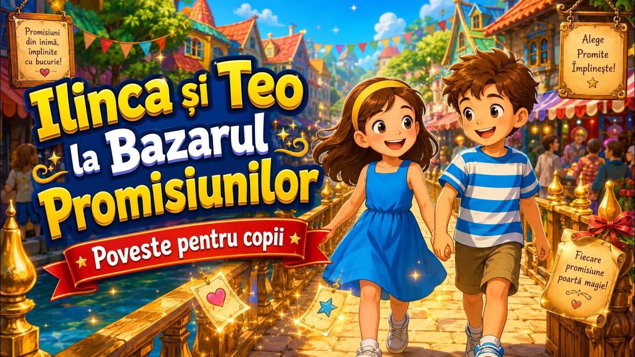 Bazarul cuvintelor cu sclipici - O poveste despre jocul celor trei de A