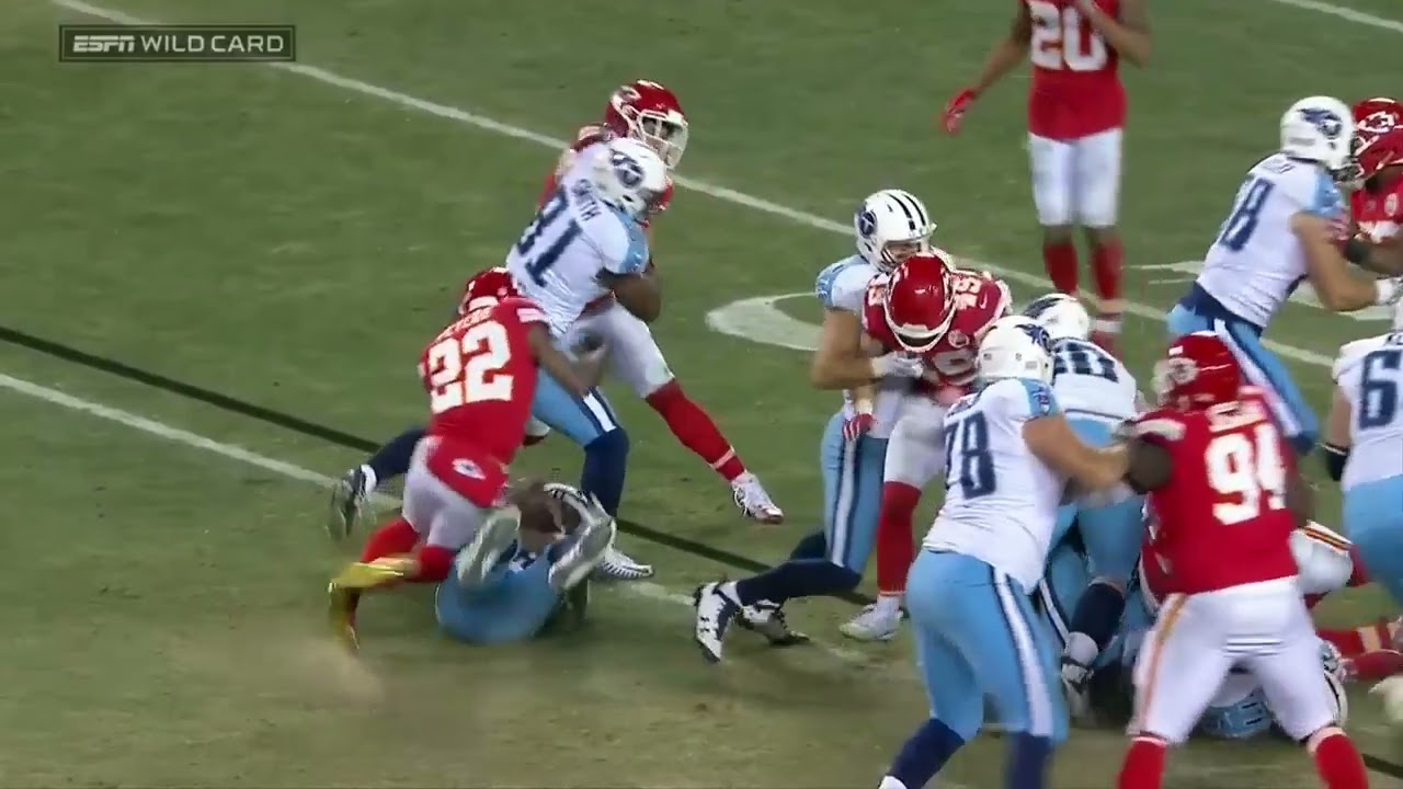 2017 NFL Playoffs Highlights