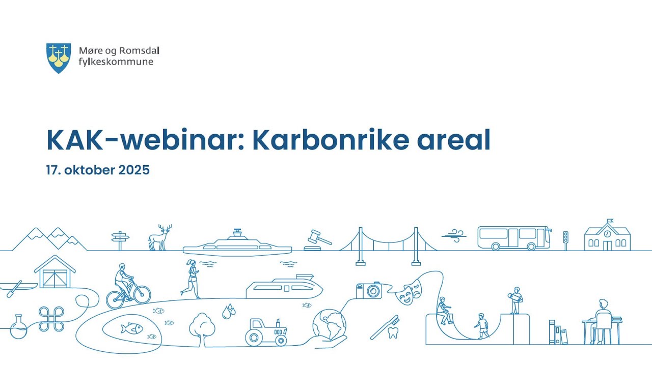 KAK webinar Karbonrike areal