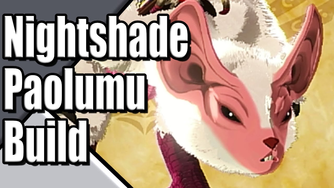 How To Make A Paolumu Op | Monster Hunter Stories 2