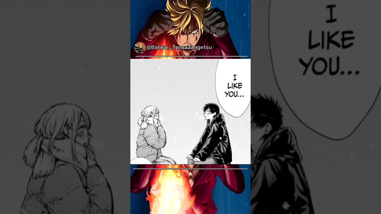 Spoilers💢 Ao No Hako #bluebox #anime #manga