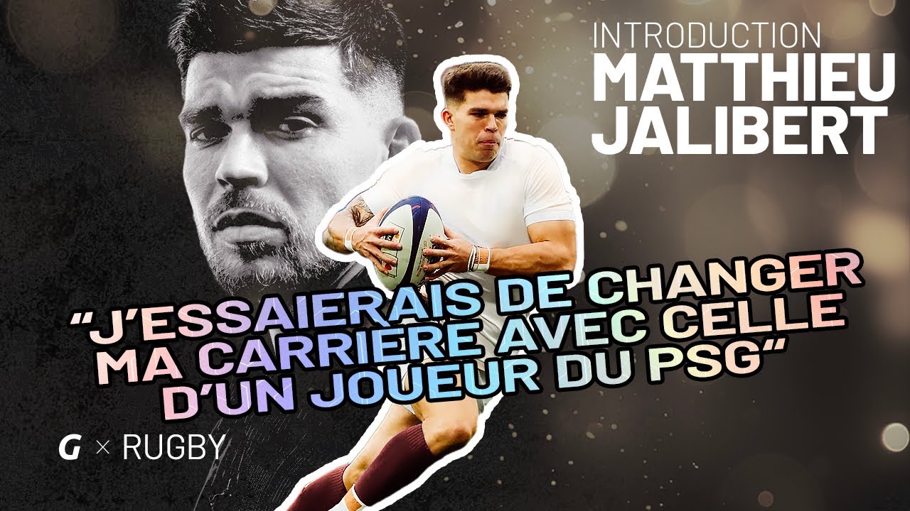 Interview avec Jalibert, l'enfant du club de l'Union Bordeaux Bègues