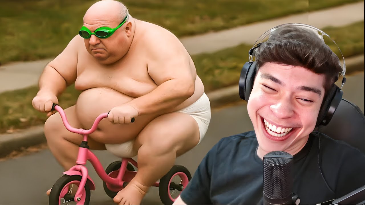 TENTE NÃO RIR NÍVEL IMPOSSÍVEL