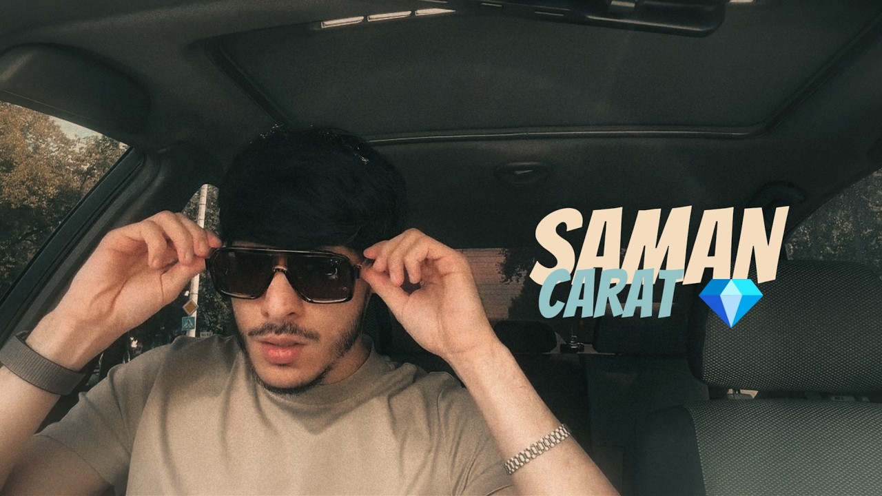 Saman - CARAT (Mood Video)