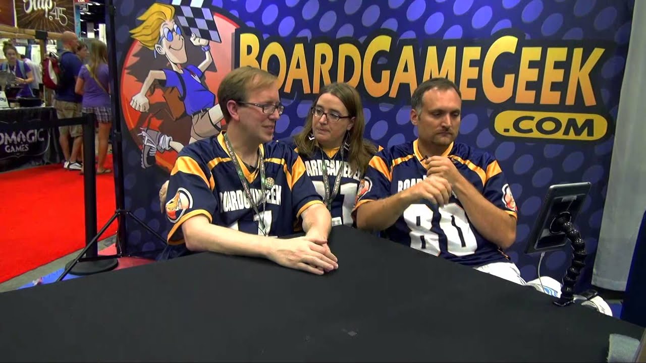 Final Wrap – Gen Con 2015