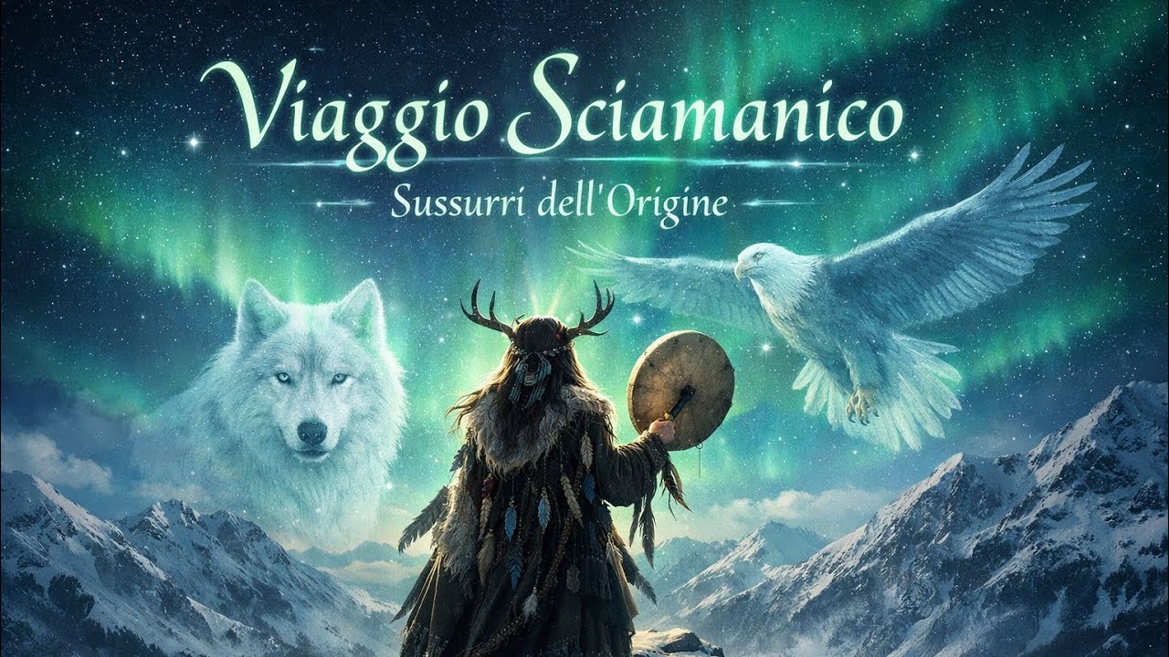 Viaggio Sciamanico: “Sussurri dell’Origine” Riconnettiti alla madre. 