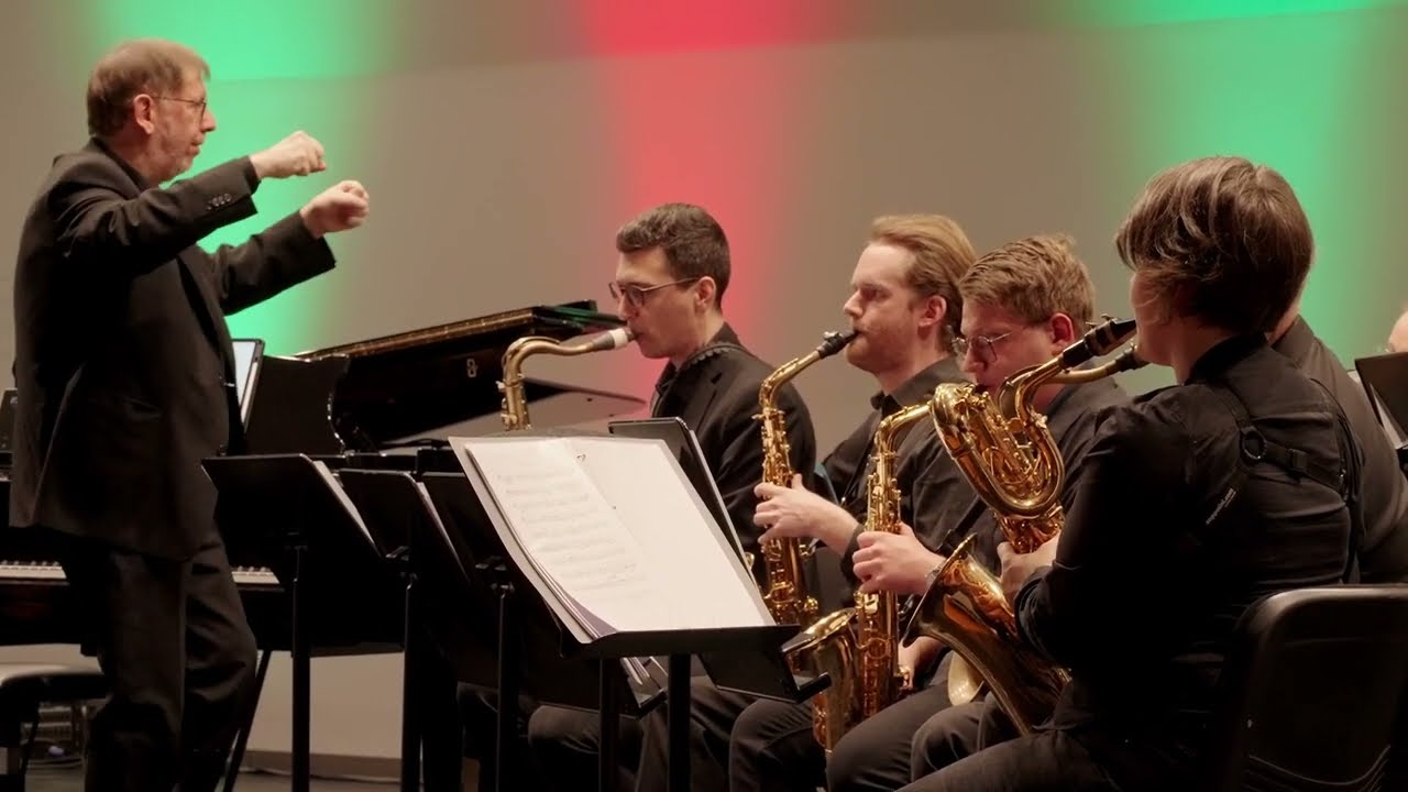 Pete Coulman - Jingle Bells Jazz