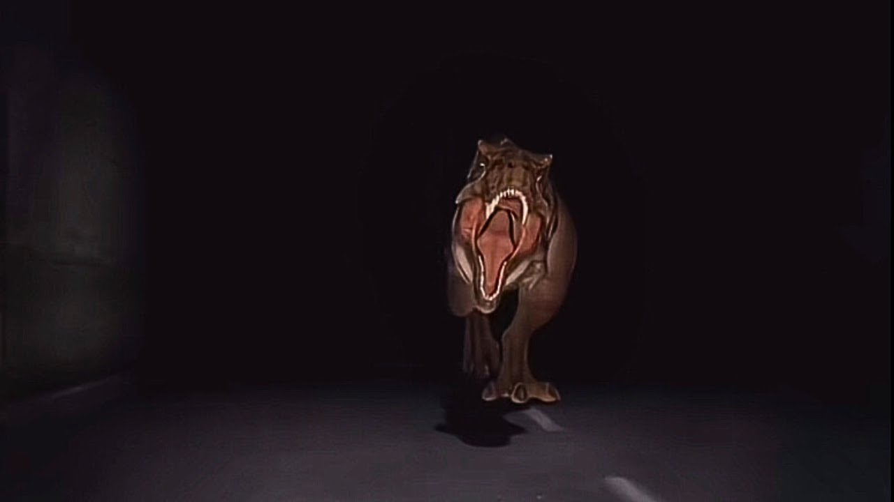 8 Jurassic Park Horror Shorts