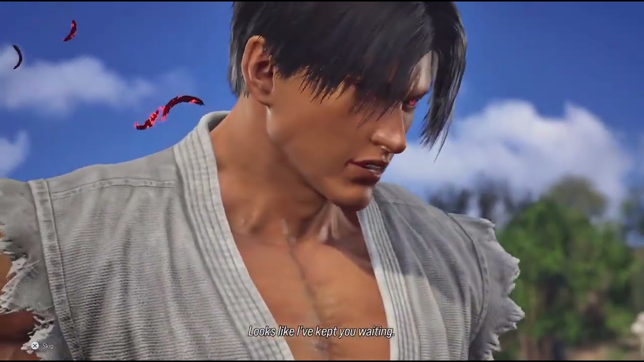 Ryu?!