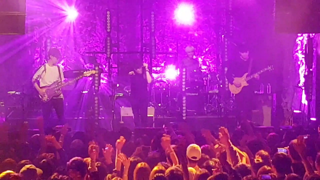 Stay - Nell (live)