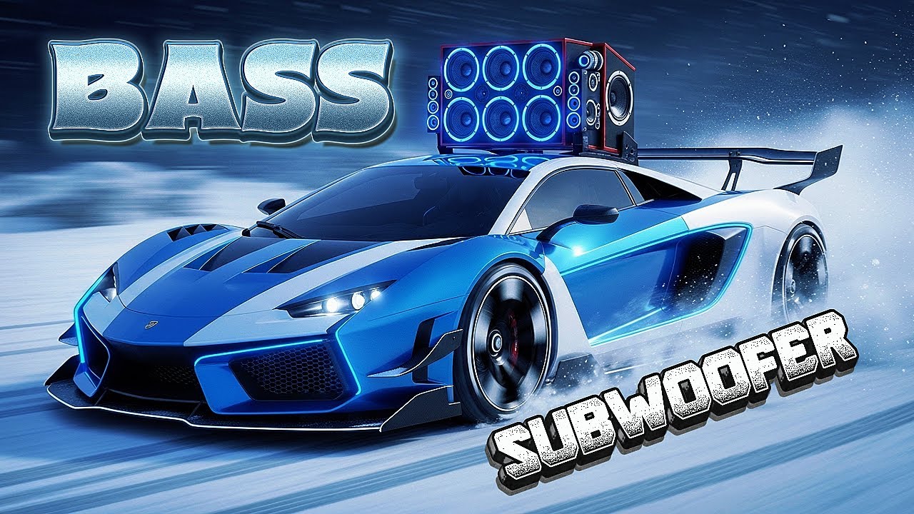 🚗 🔥 Car Subwoofer Music MIX 2026 / EDM Remix Club Banger🎧 Bass Boosted / Test Bass 🔊 #car #bass
