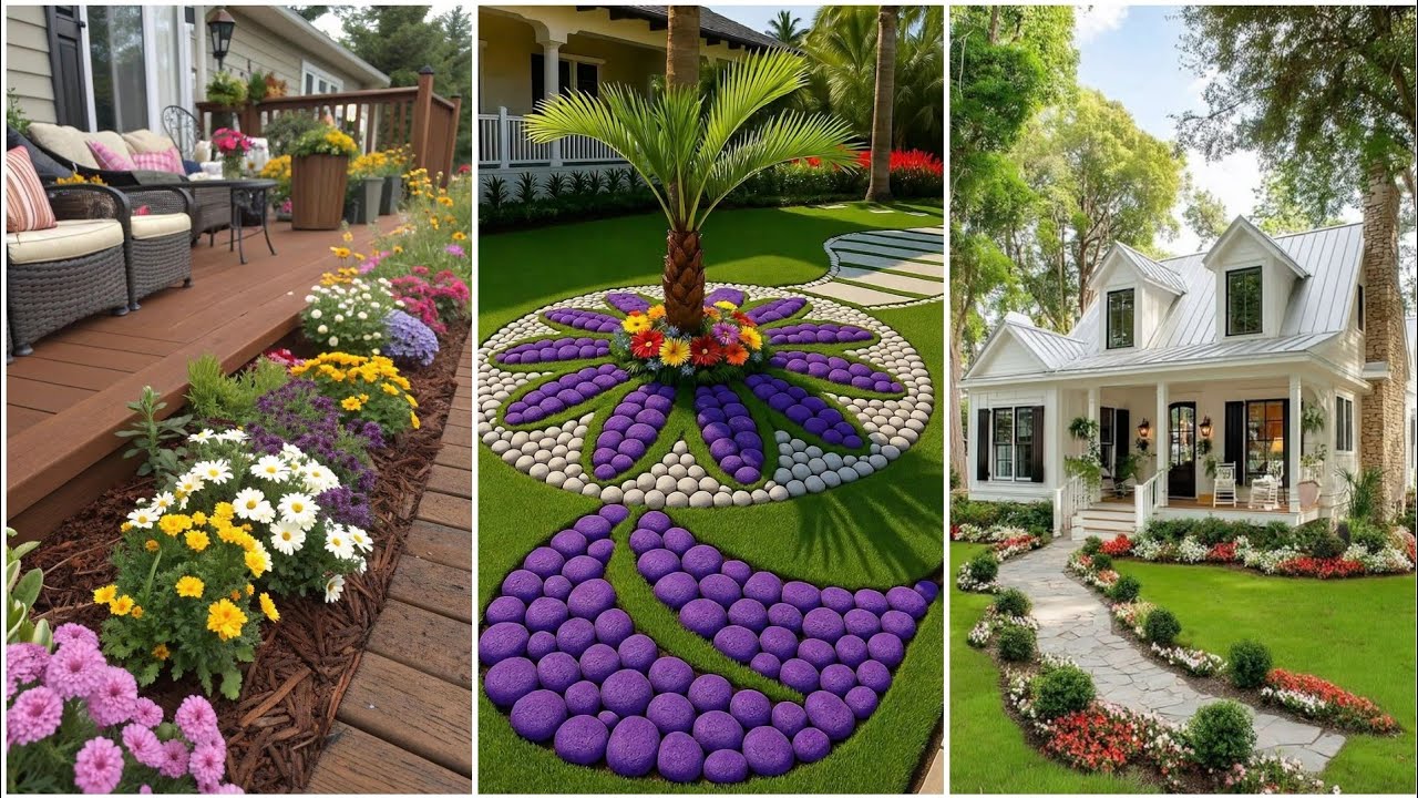 900+ Creative gardens ideas in 2026 #garden #gardening #design