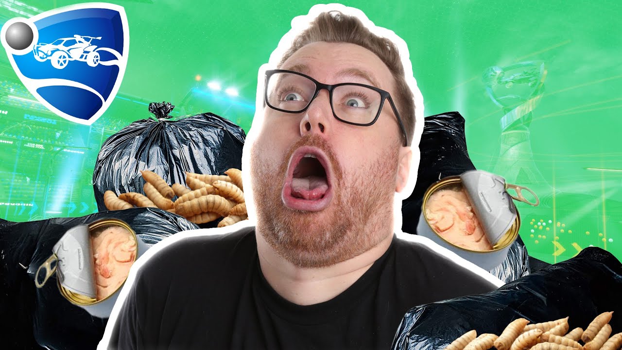 Food Bin Diffuser (Rocket League)
