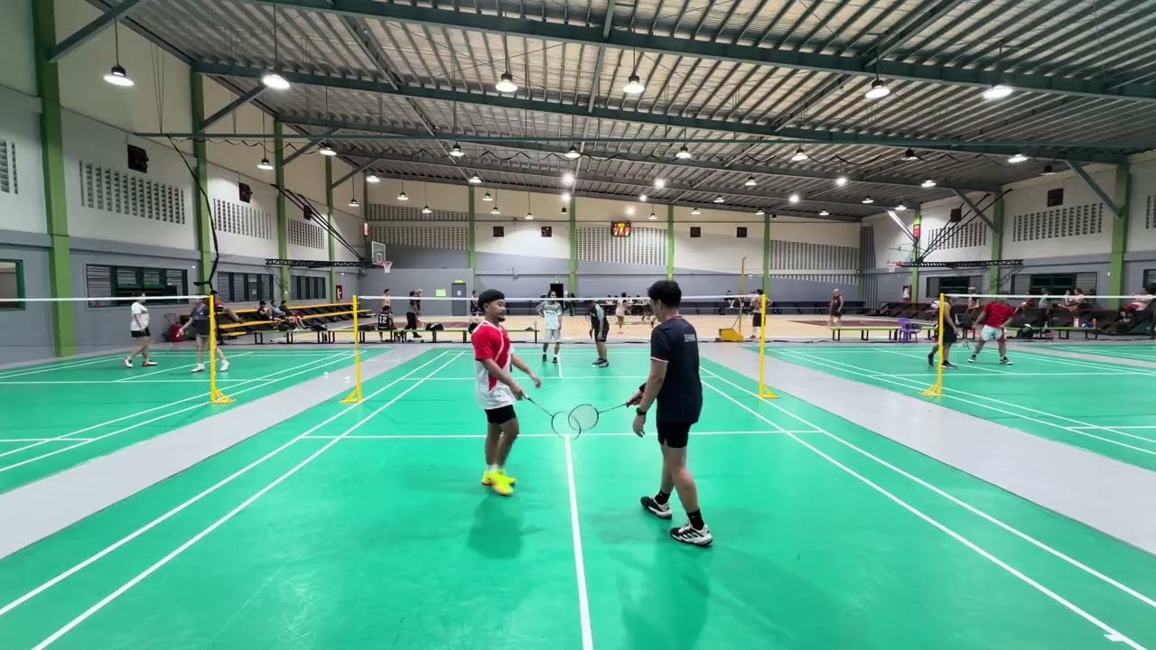 02/14/2026 | 👱🏻‍♂️👱🏻‍♂️ | vs. | Juham Paps |
