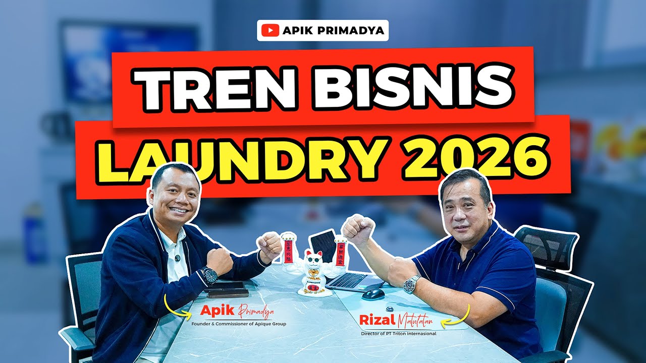 Tren Bisnis Laundry 2026, Wet Cleaning & IoT yang Sebenarnya