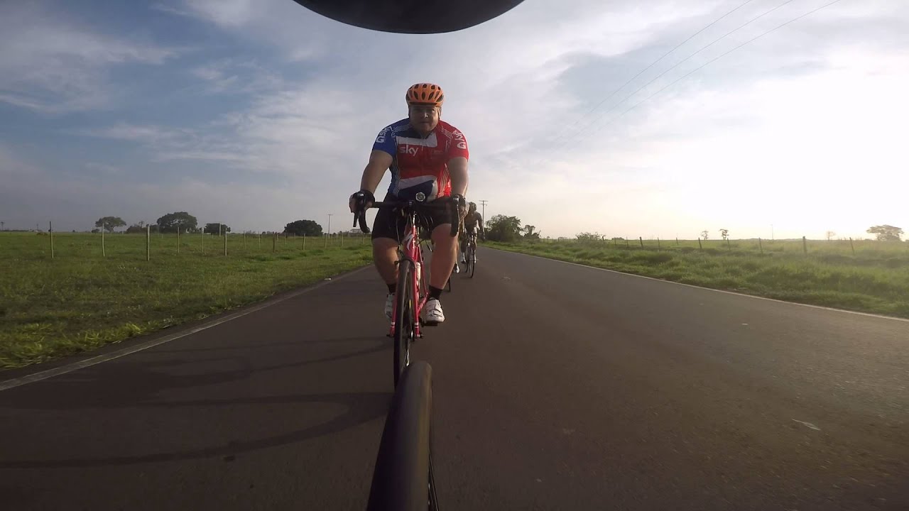 24/10/2015 - Pedalada Trevo/ZBN - Ara&ccedil;atuba-SP