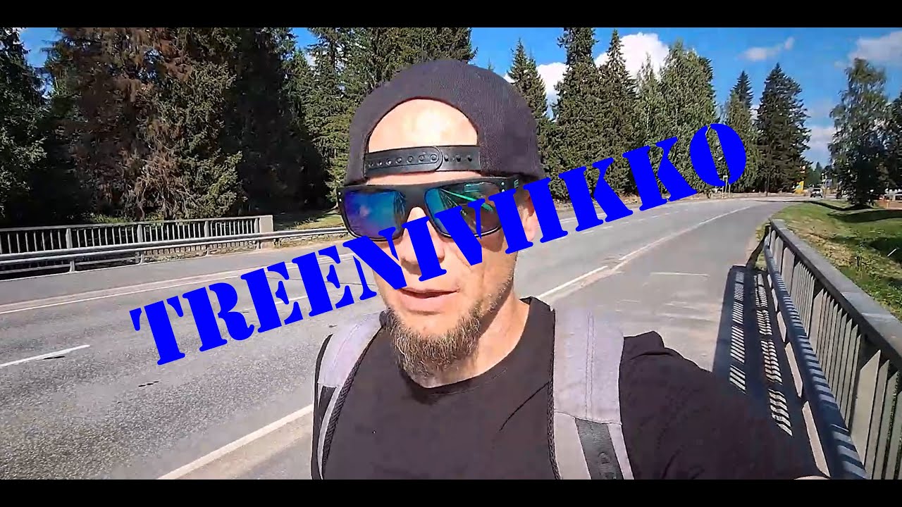 Treeniviikko