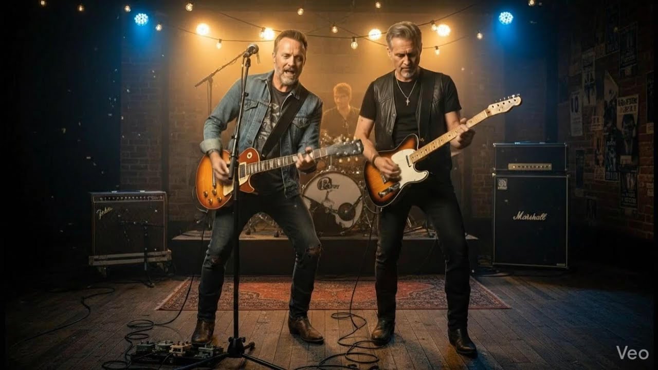 Learning to Stay: A Soulful Blues Rock Anthem for Restless Hearts
