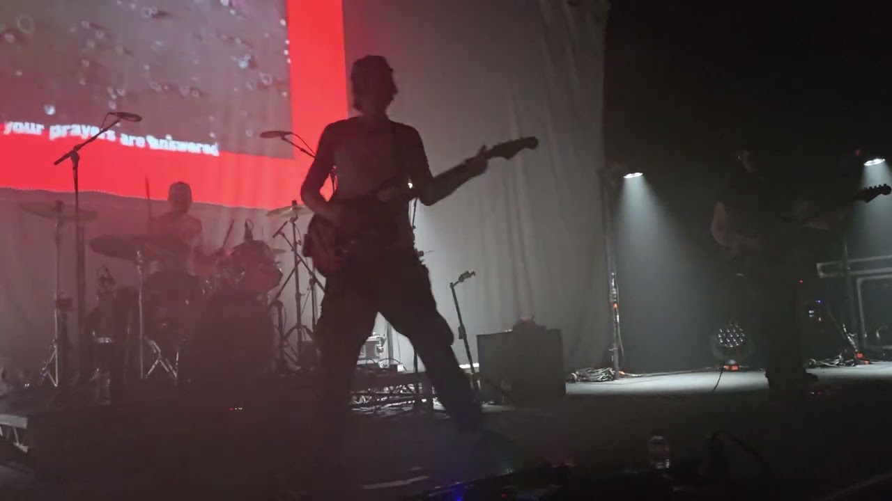 diiv - In Amber, Vicar Street Dublin March 2024