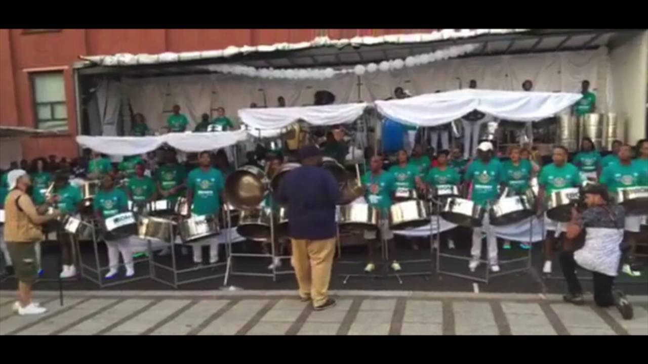 UK Panorama 2016 - Ebony Steel Band - Audio only