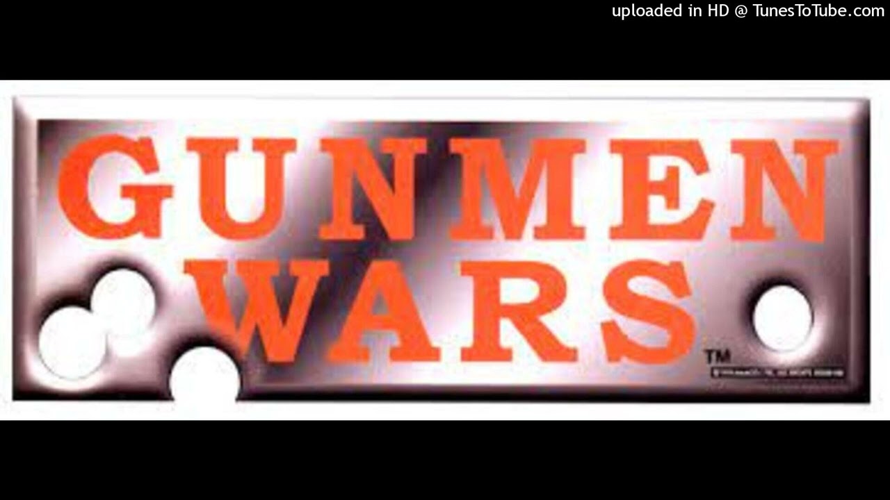 Gunmen Wars Complete Soundtrack (Arcade)