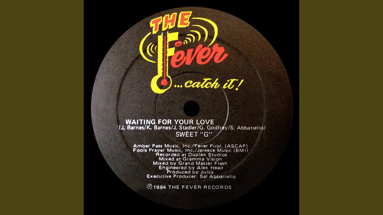 Waiting for Your Love (Instrumental)