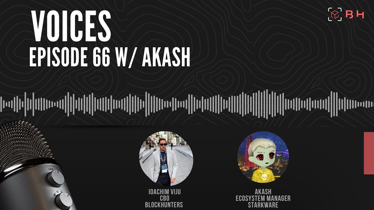 How Starknet Is Reprogramming the Future of Crypto - Voices #66