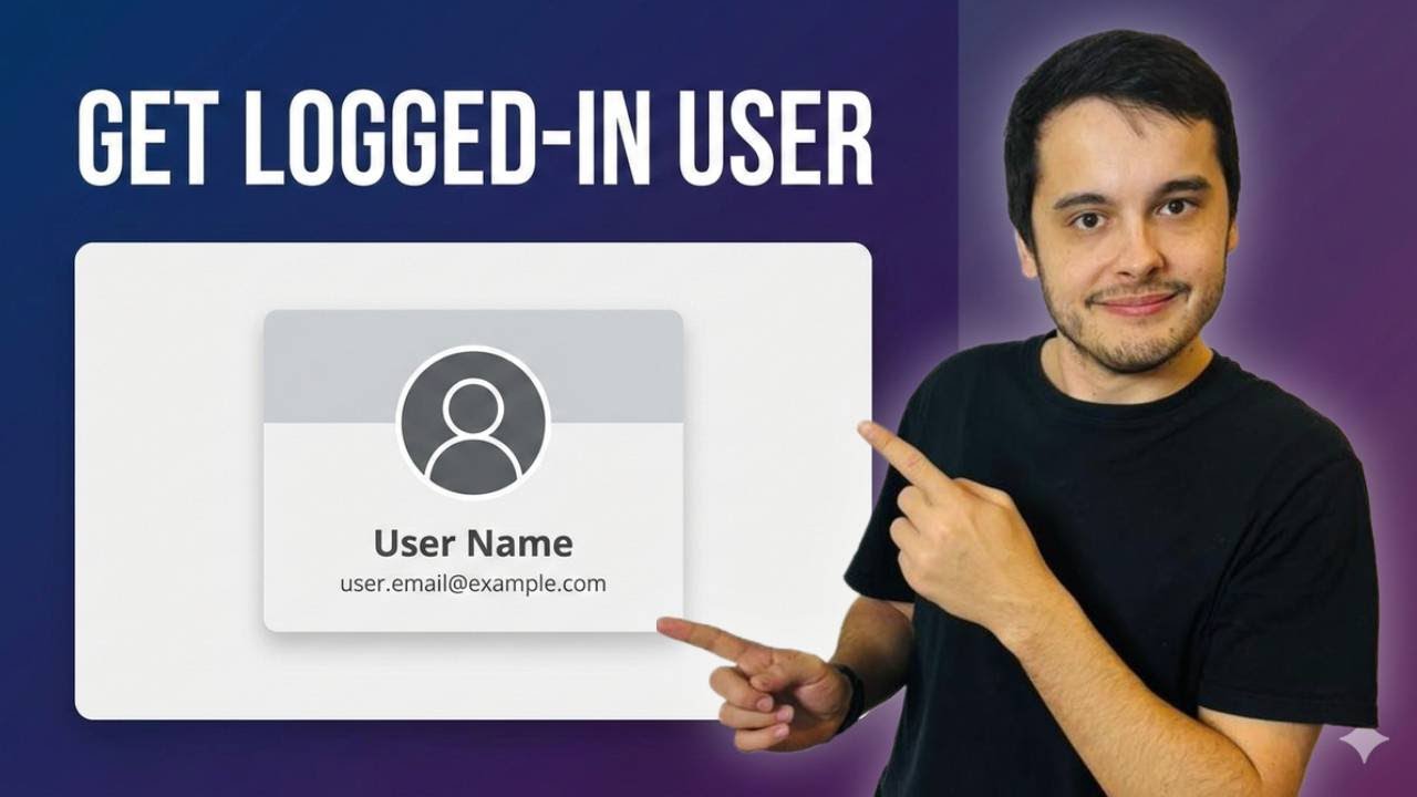 How to Get Current User Information in Power Apps (User Function)