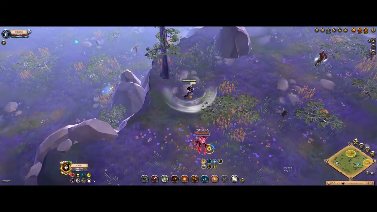 Just a stone gatherer....