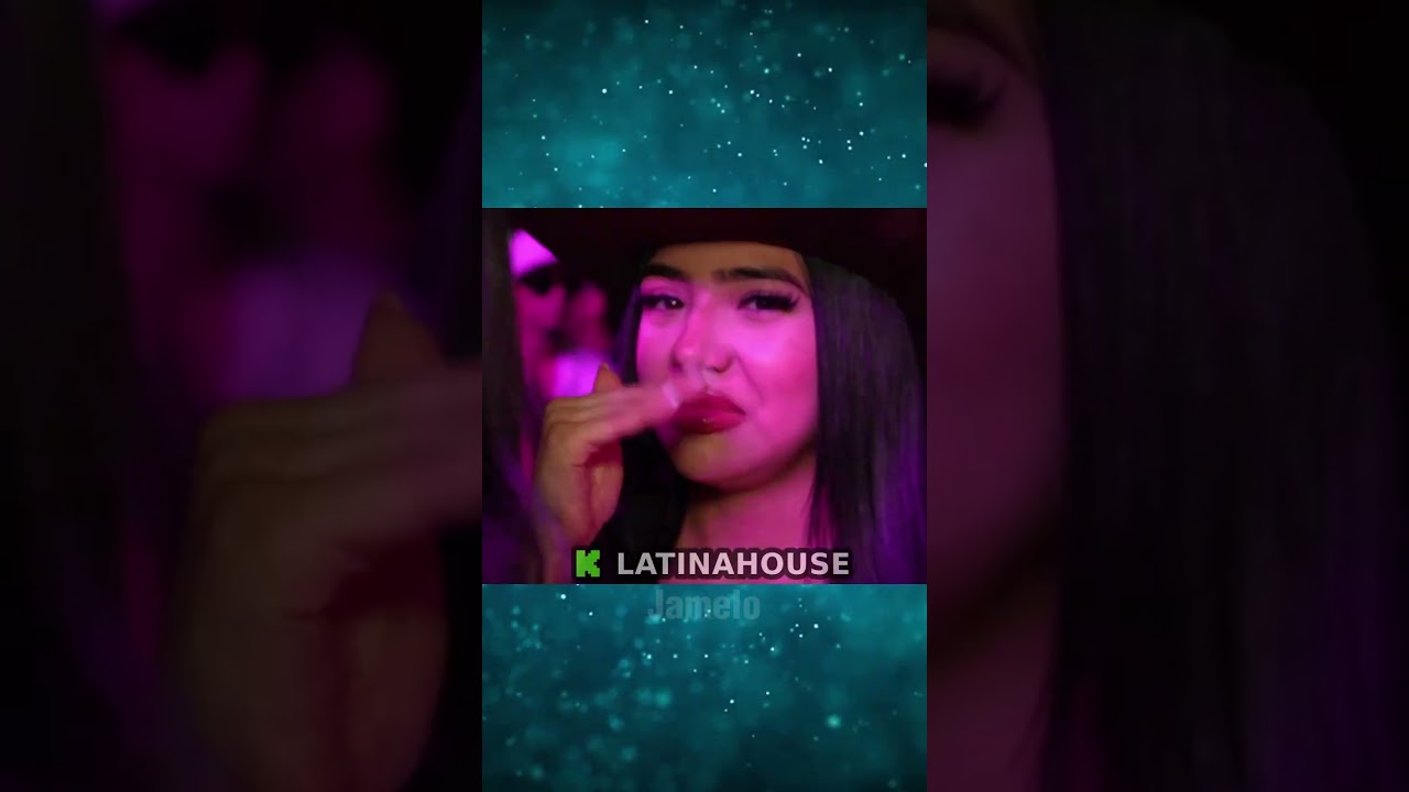 The Moment The Latina House Favourite Song Came on #latinahouse #sarahcortina #alexiamaga #kick