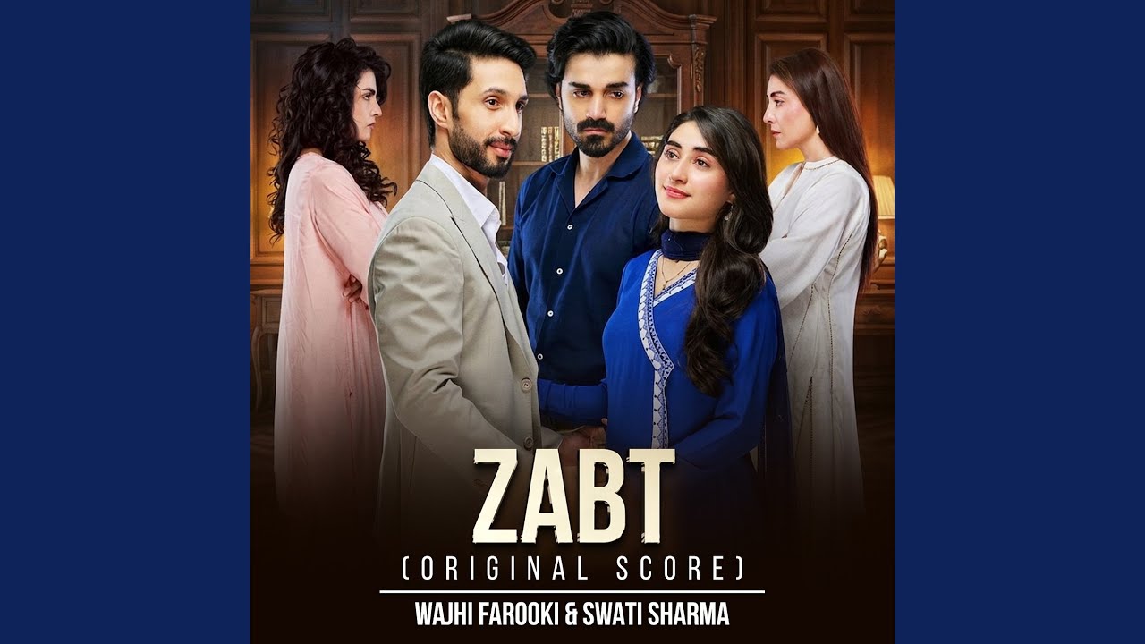 Zabt (Original Score)