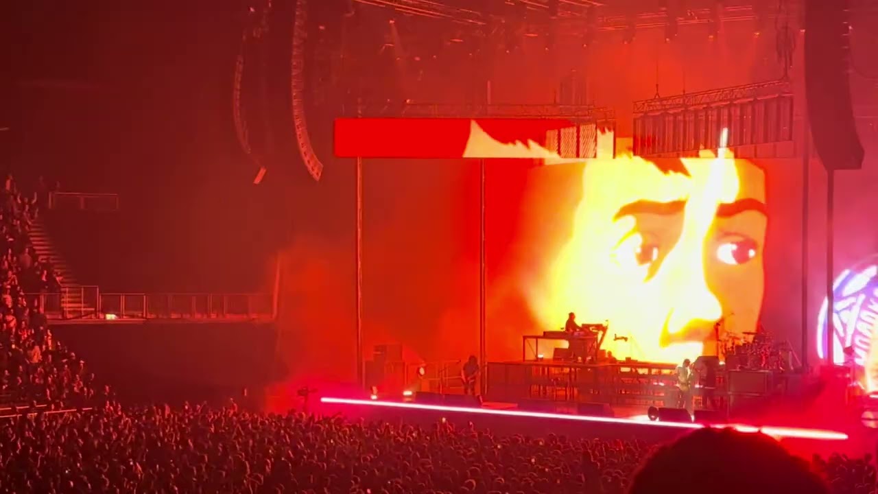 Deftones - Rosemary (O2 Arena, London, 20/02/26)