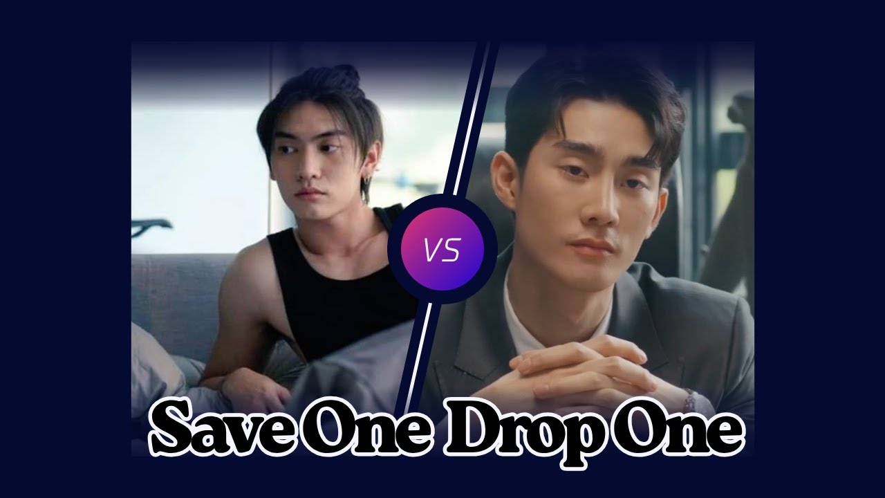 BL Game: Save One 🆚 Drop One | Favorite Character Challenge 💕